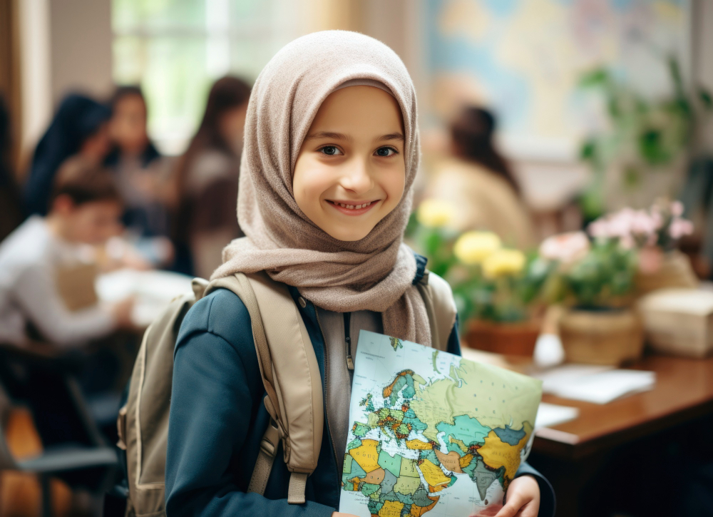 Pola Asuh Islami yang Efektif Membangun Karakter Anak Saleh dan Mandiri