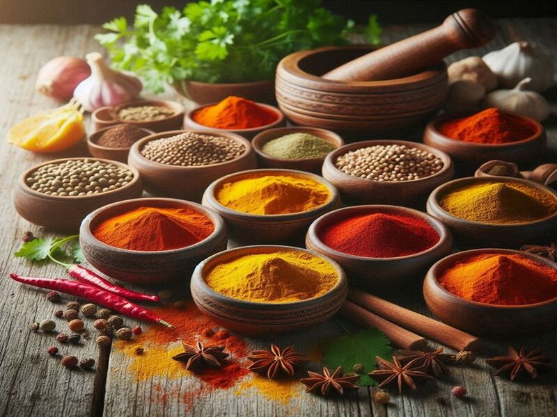 Bumbu Dapur Halus Instan yang Praktis untuk Masakan Sehari-hari