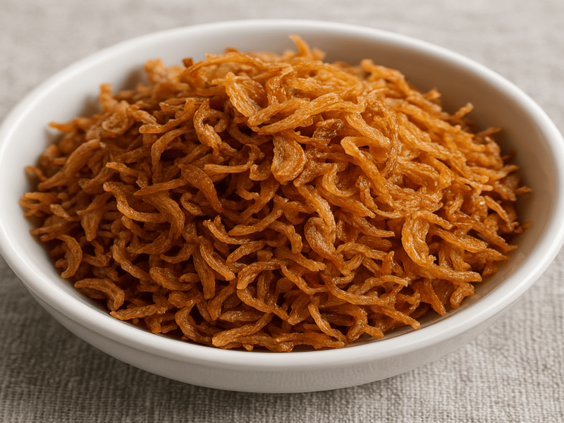 modal usaha bawang goreng