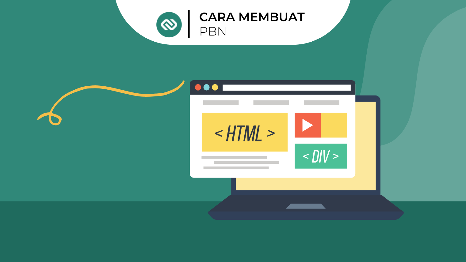 Teknik penyebaran backlink PBN efektif