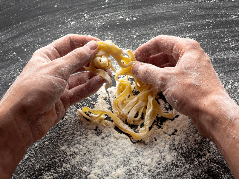 Bisnis olahan mie praktis