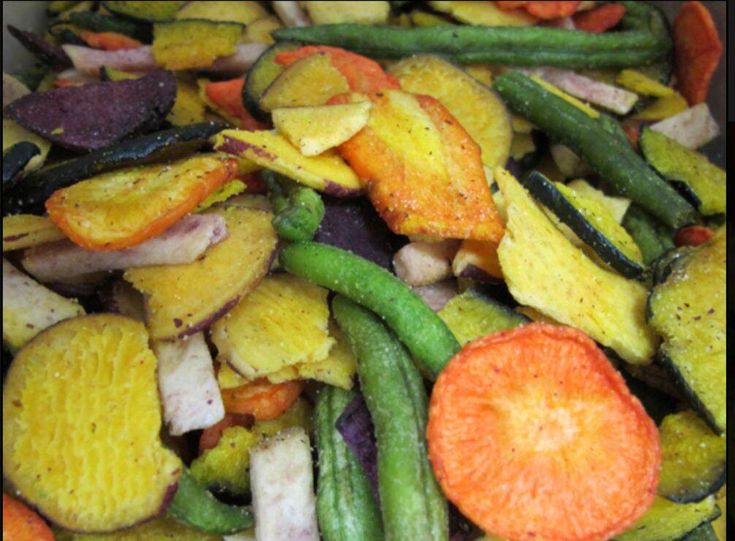 Nilai Gizi Keripik Sayur Vacuum: Cemilan Sehat Masa KiniNilai Gizi Keripik Sayur Vacuum: Cemilan Sehat Masa Kini