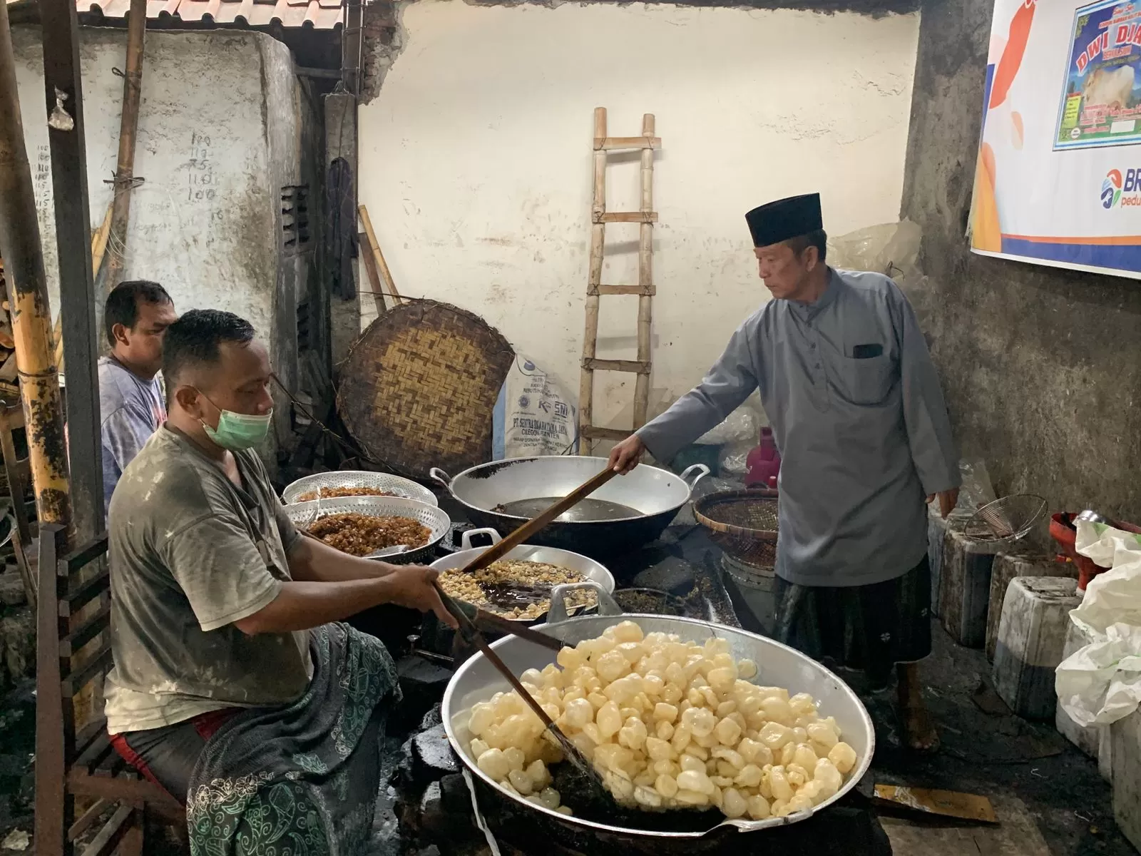 mesin usaha kerupuk kulit rambak