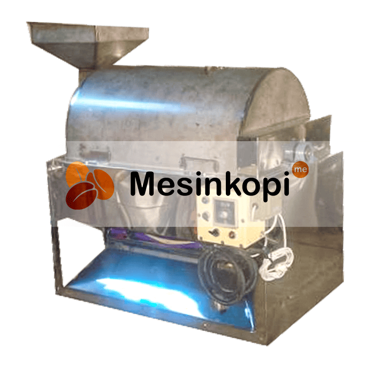 Kekurangan Mesin Sangrai Kopi