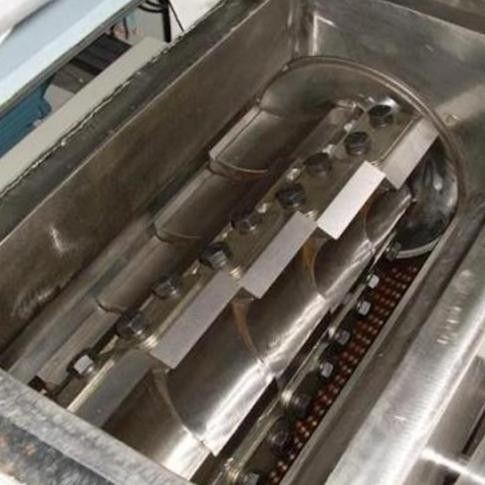 motor penggerak pencacah plastik