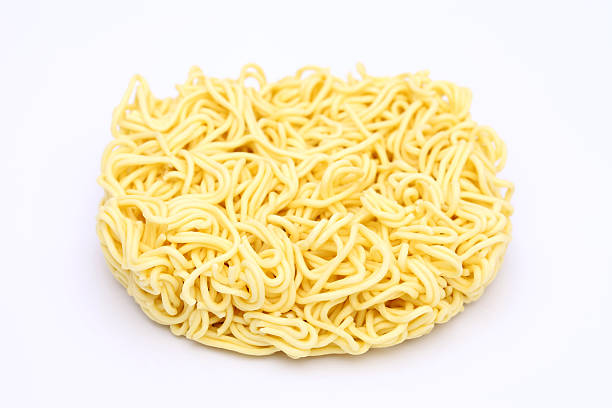 Mie Kering Kemasan Plastik