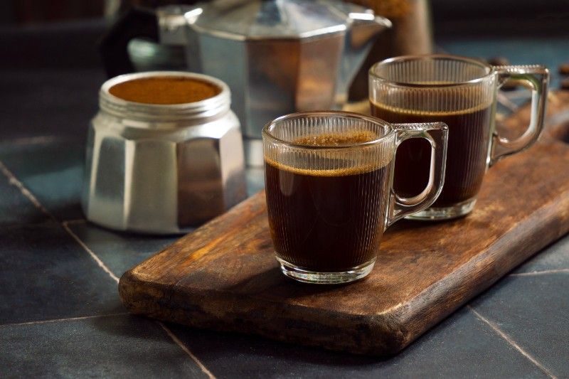 Kopi Nikmat Sangrai Kopi
