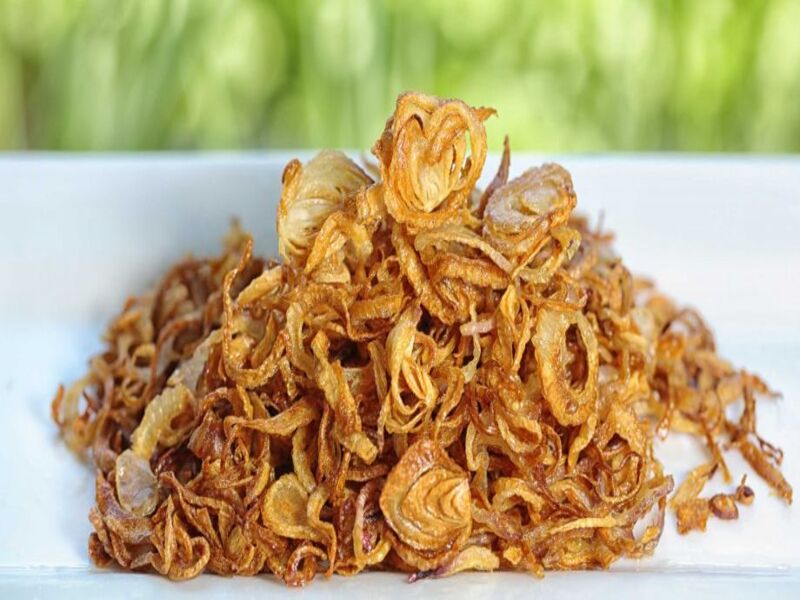 Langkah Membuat Bisnis Bawang Goreng