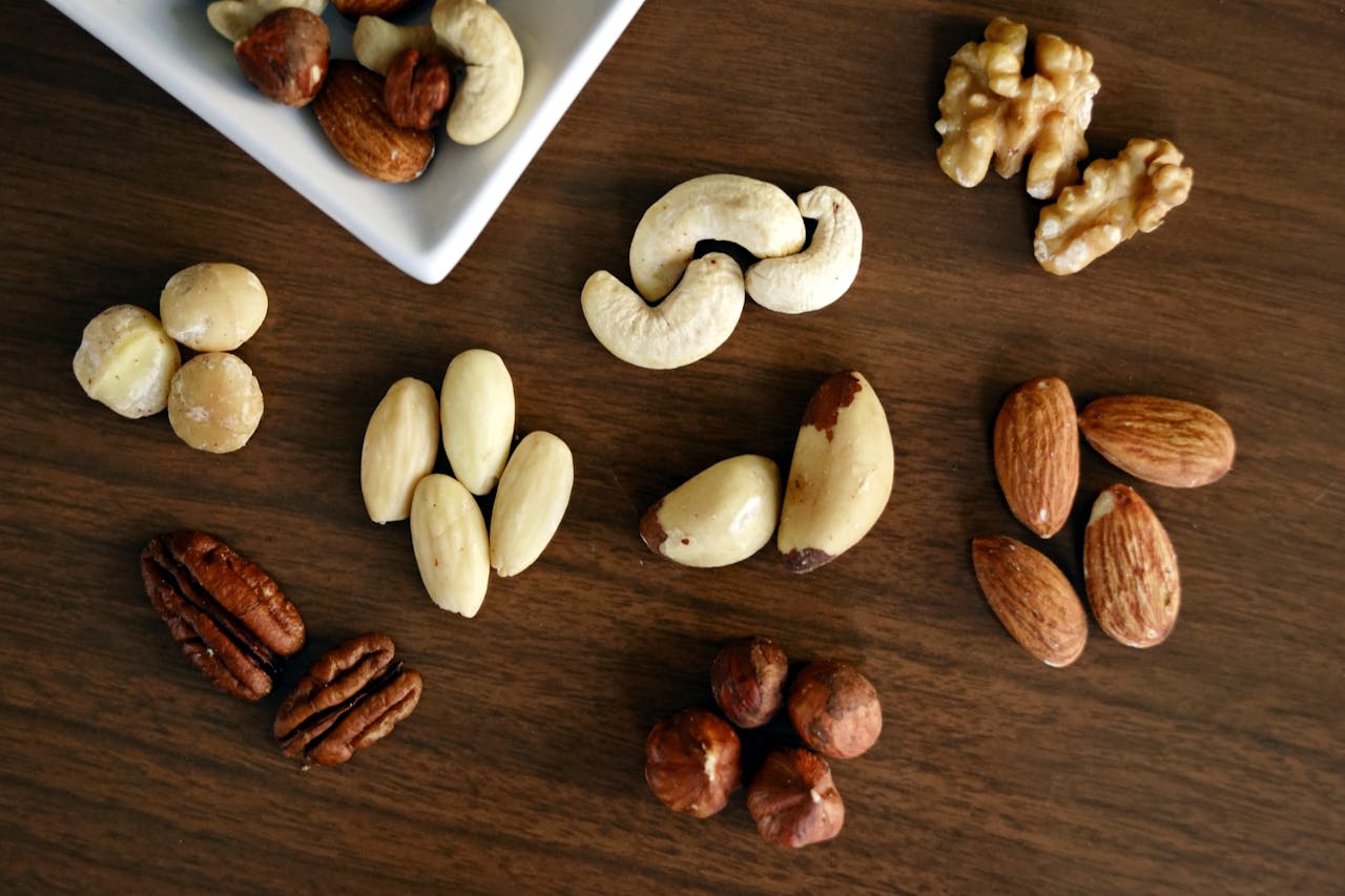 ide camilan dari kacang koro