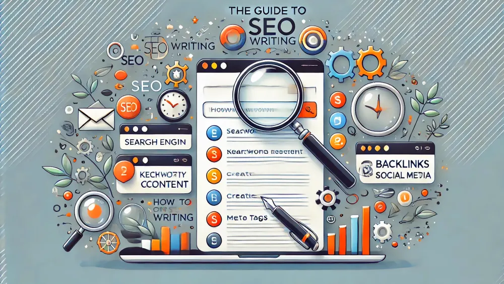Teknik Dasar SEO Writing Panduan untuk Pemula