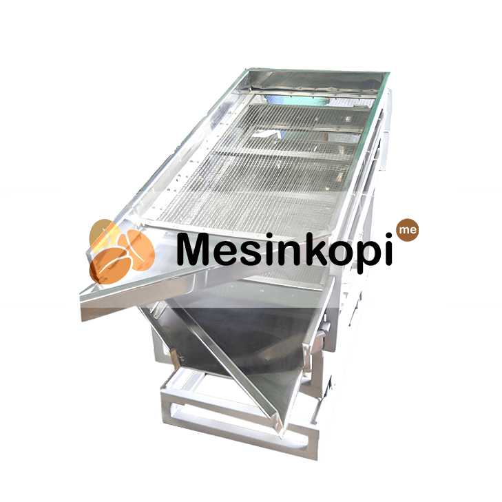 komponen pada mesin kopi