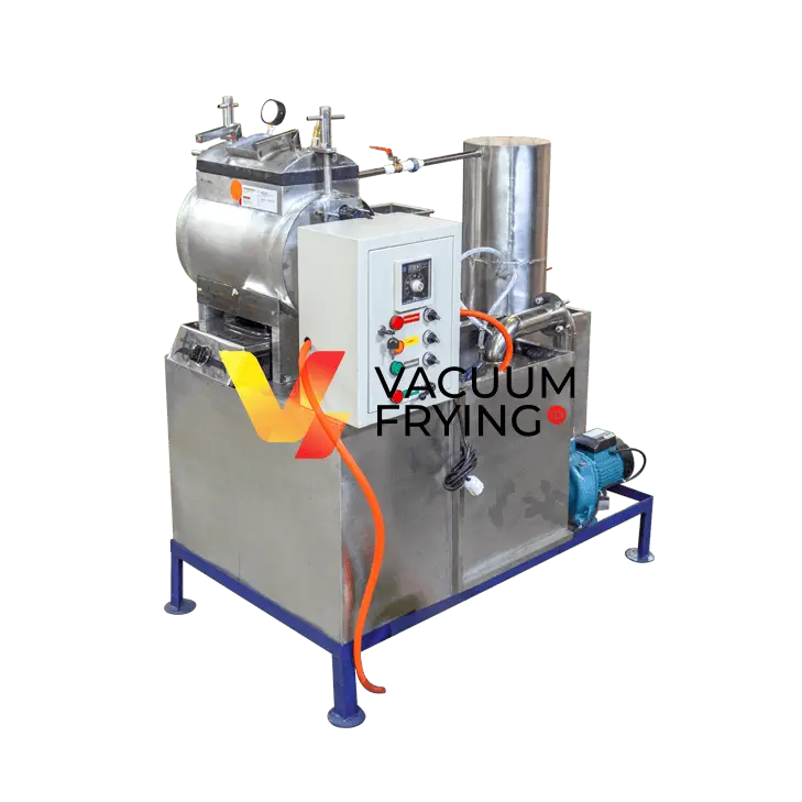 Vacuum Fryer Kecil dan Efisien Solusi Produksi Camilan Modern