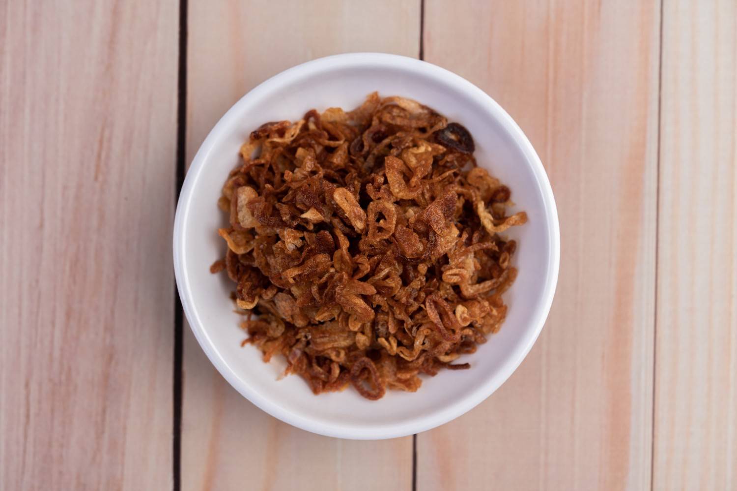 bawang merah goreng pelengkap makanan