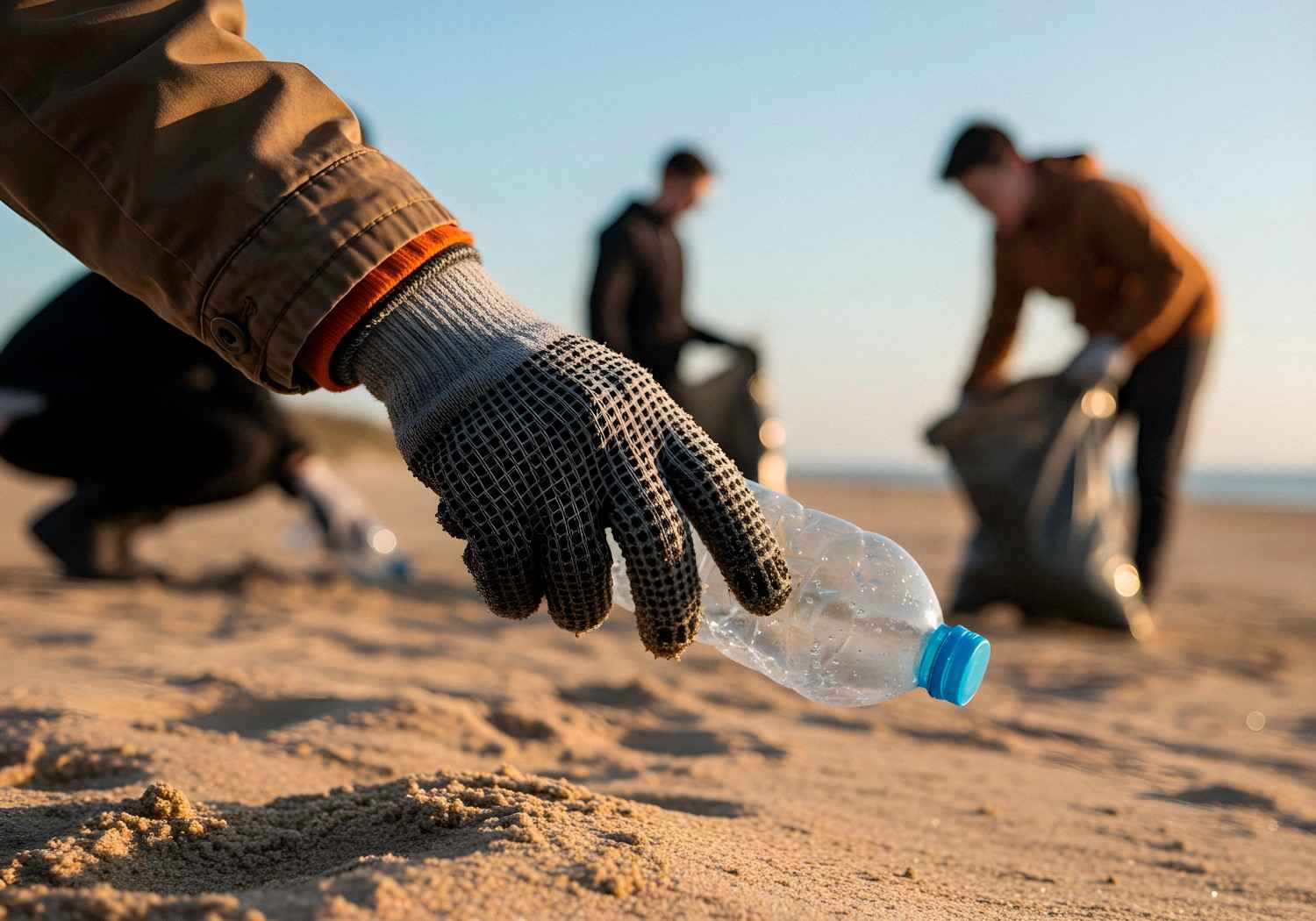 Proyek Nasional Olah Limbah Plastik