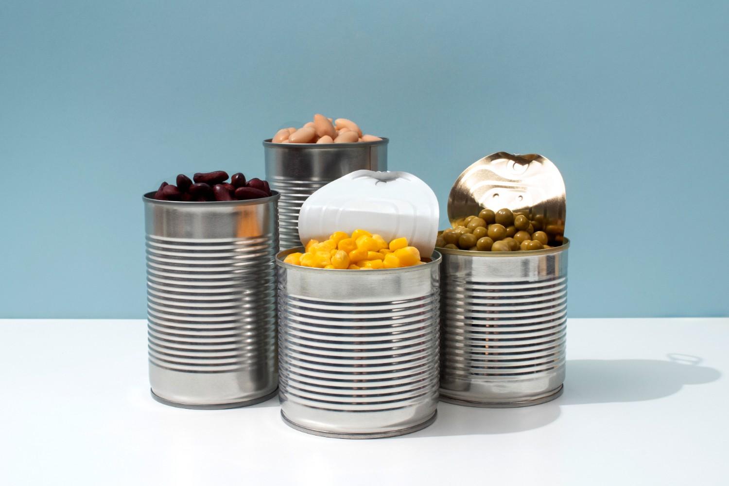 Makanan kemasan ekonomis lezat