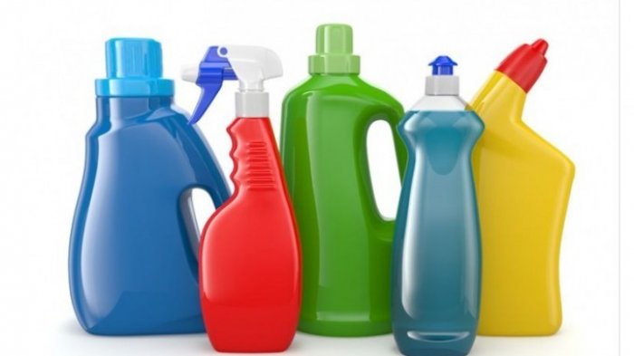 Plastik Kemasan Deterjen Cair