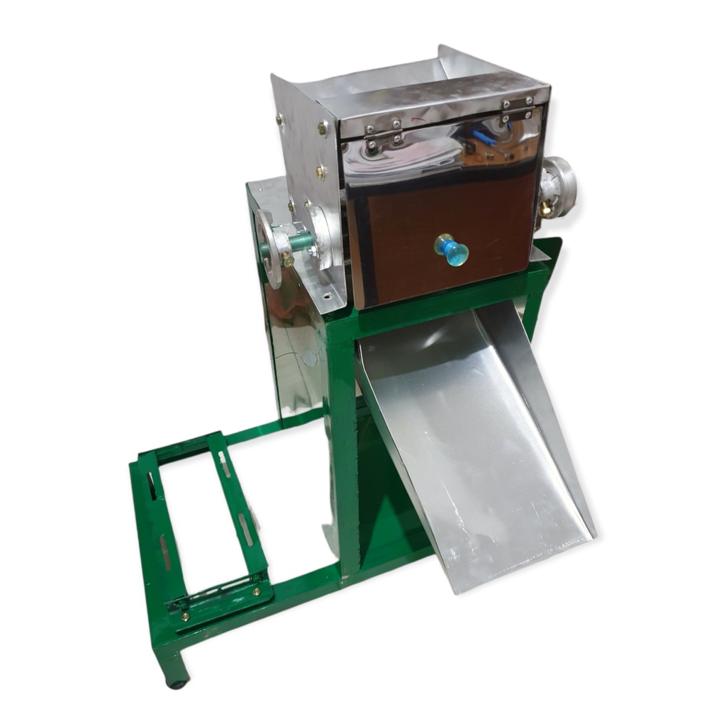 keunggulan mesin parut kelapa modern