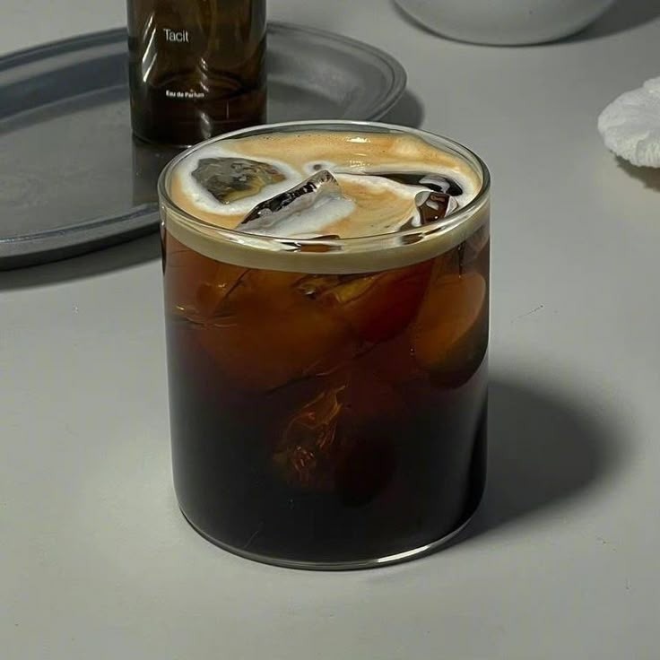 aroma khas kopi americano