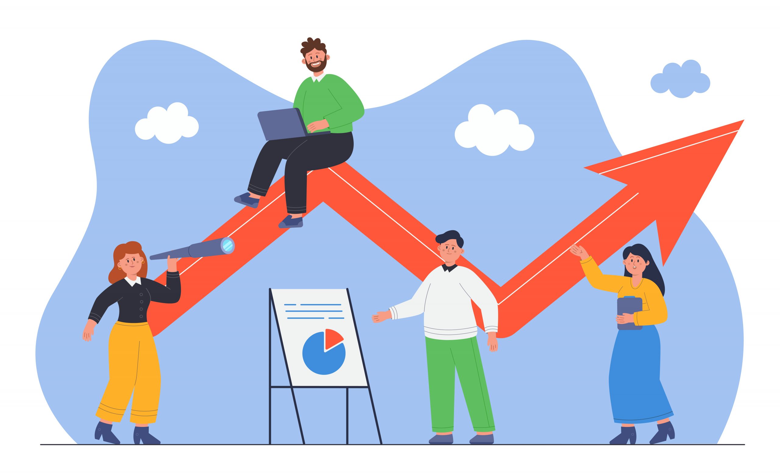 Strategi Mudah Menaikkan Traffic untuk Website