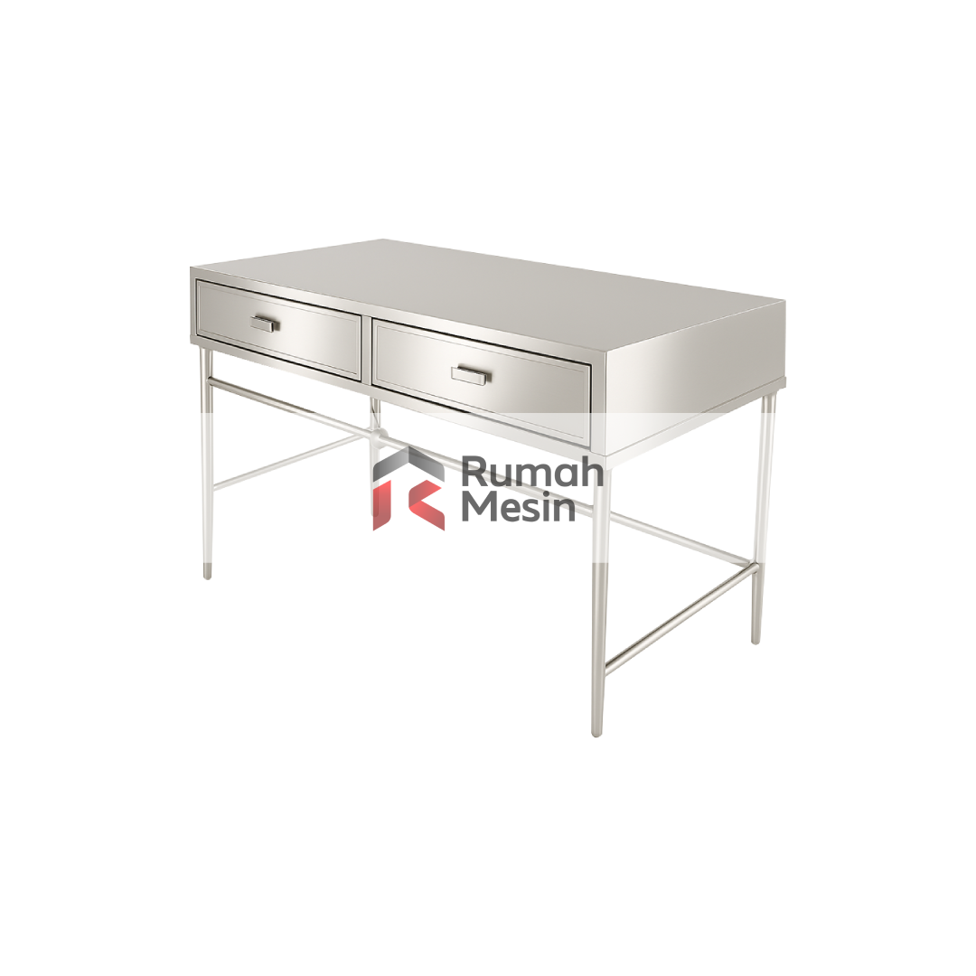 Keamanan Dokumen dengan Stainless untuk Penyimpanan Arsip