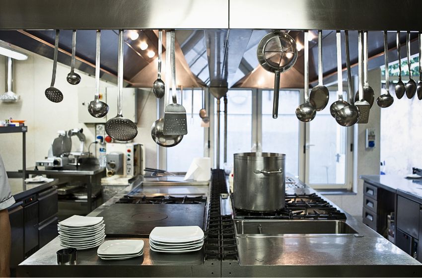 Perlengkapan Dapur Massal Kunci Efisiensi Memasak dalam Jumlah Besar