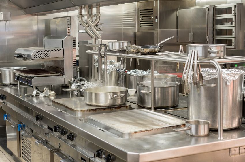 Pusat Alat Dapur Profesional Untuk Peralatan Berkualitas Tinggi