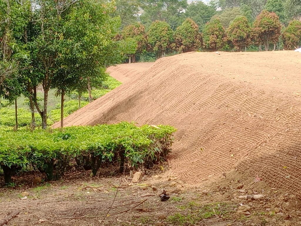 Varian Produk Cocomesh Berbasis Bahan Alami