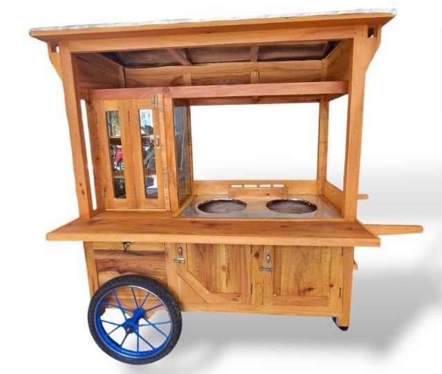 Perlengkapan Jualan Bakso untuk Pemula agar Laris