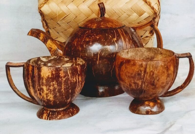 Inovasi Industri Kerajinan Batok Kelapa