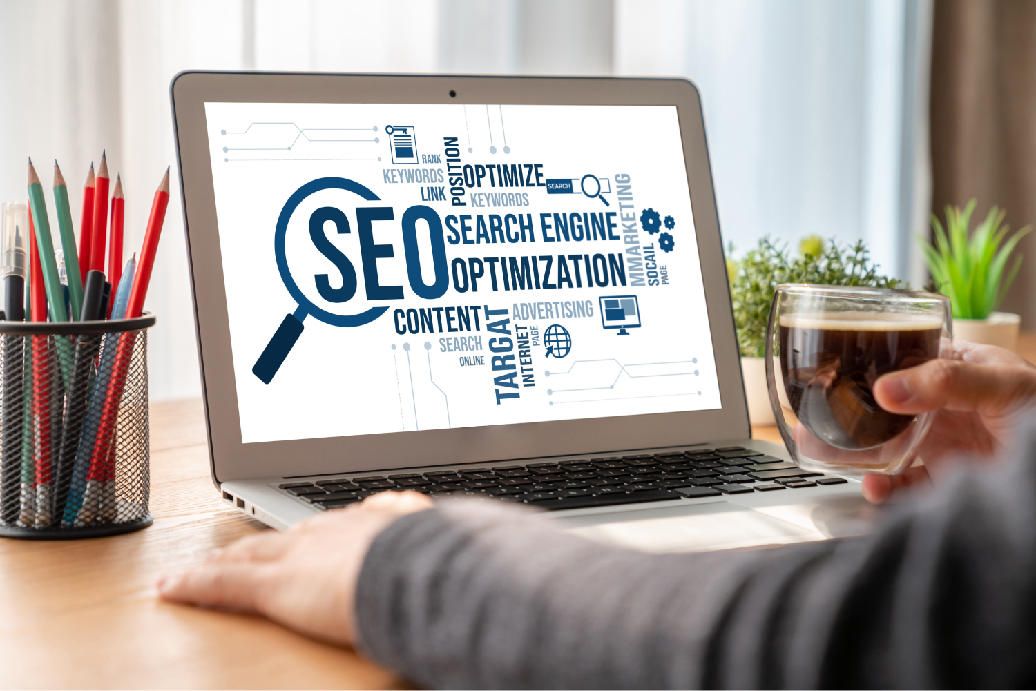 Strategi Tingkatkan Trafik Website