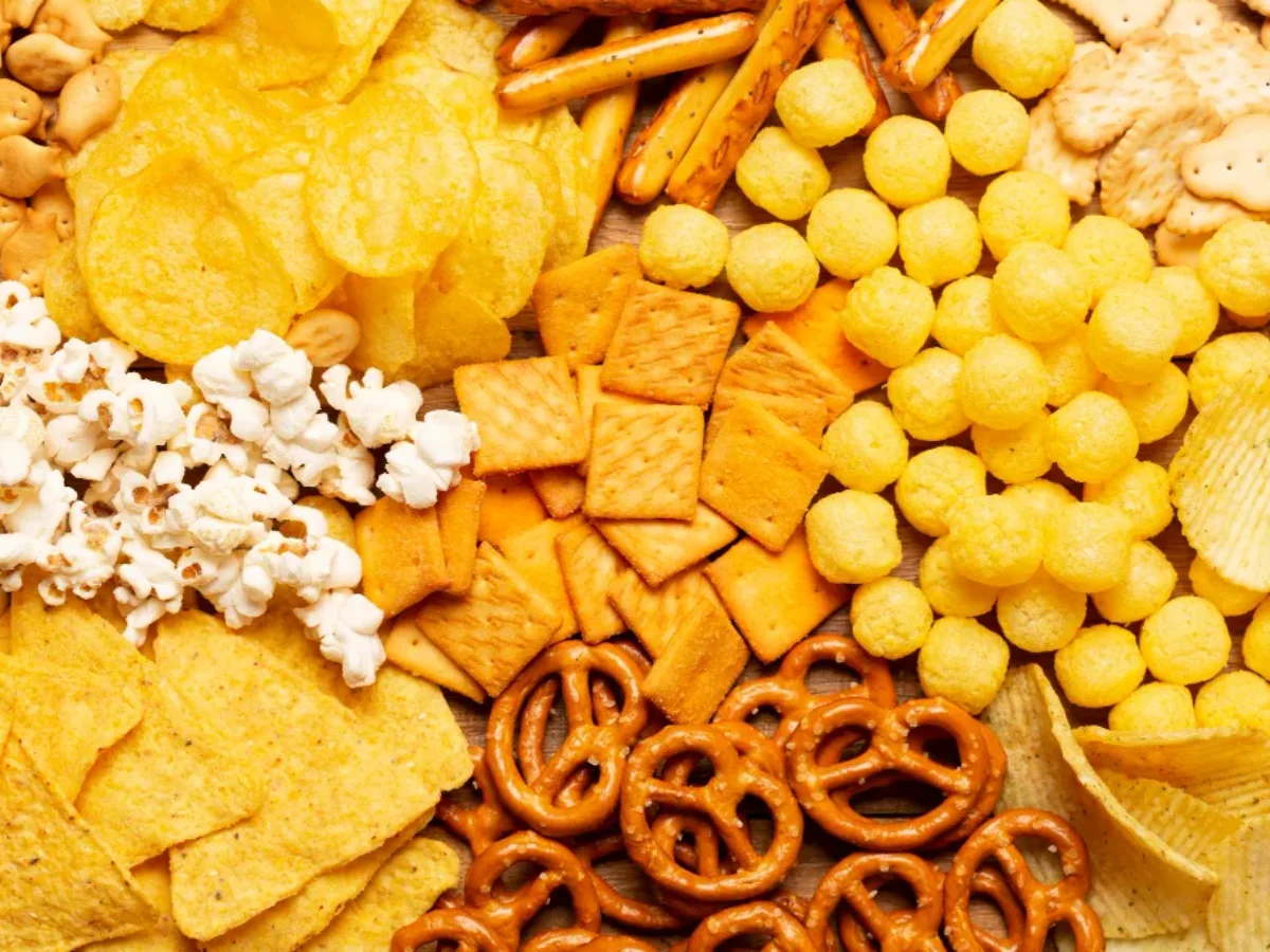 produksi makanan kering skala usaha