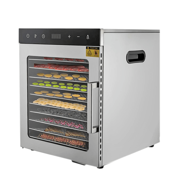 proses pengeringan bahan pangan efisien