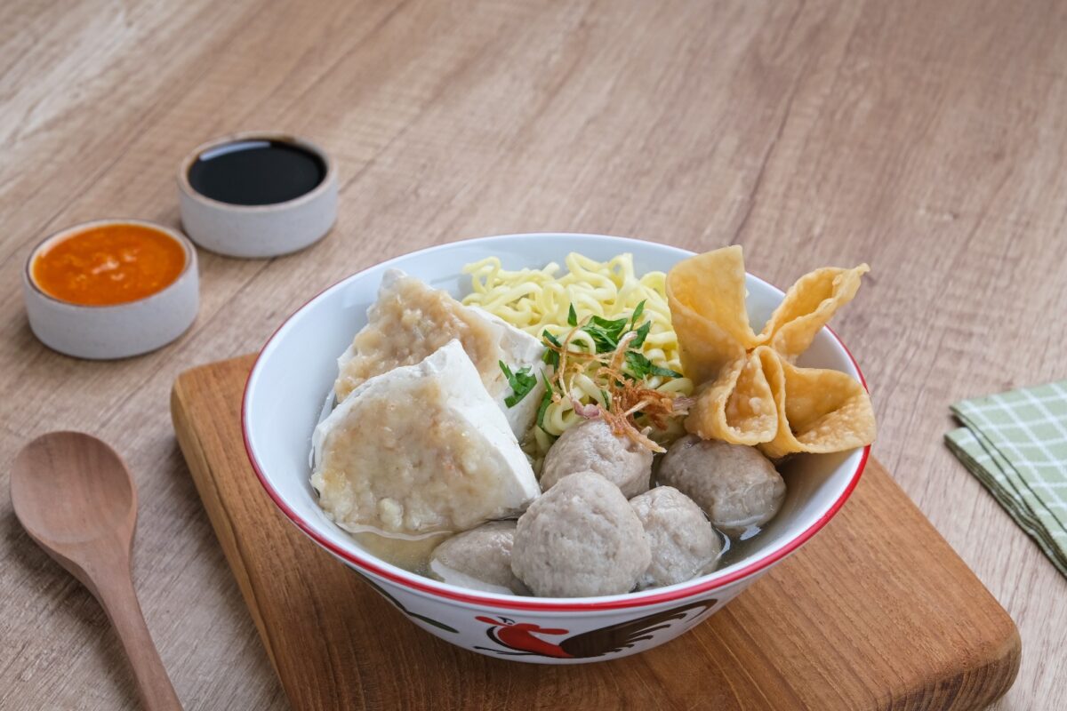 solusi produksi bakso efisien