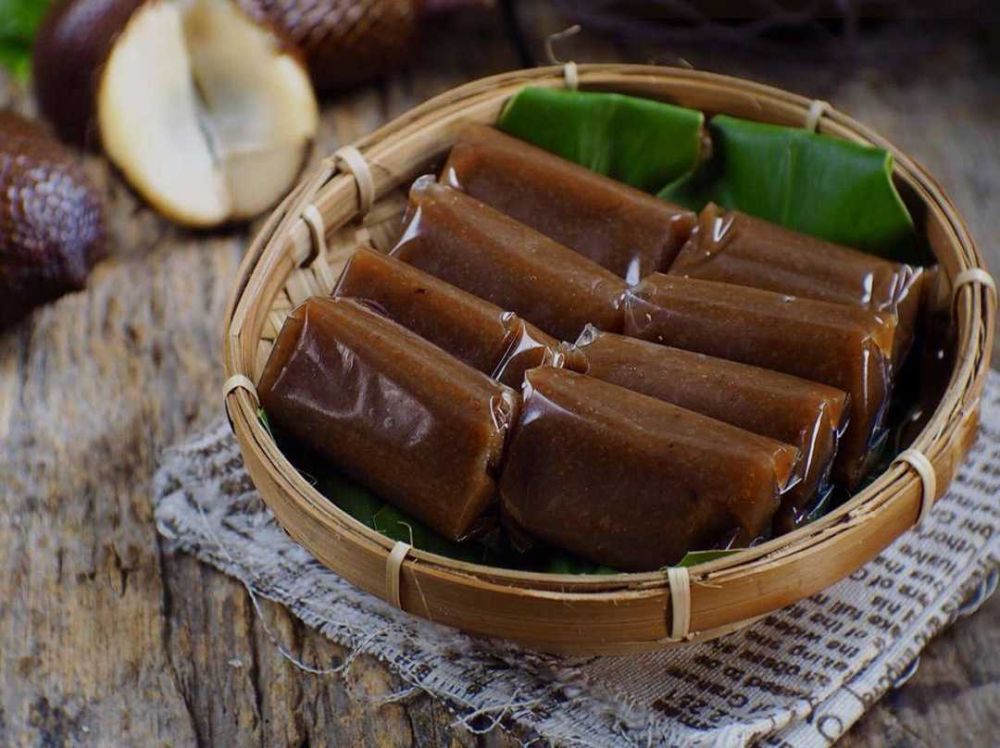 produksi dodol skala usaha
