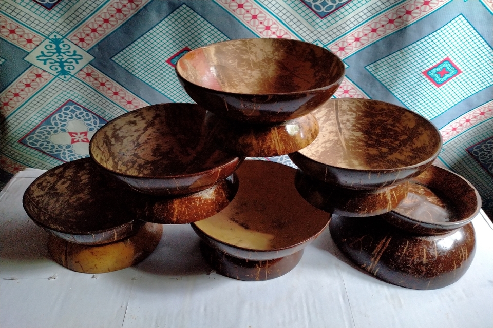 Inovasi Produk Berbahan Batok Kelapa