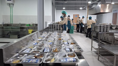 Alur Kerja Dapur MBG yang Terstruktur dan Efisien