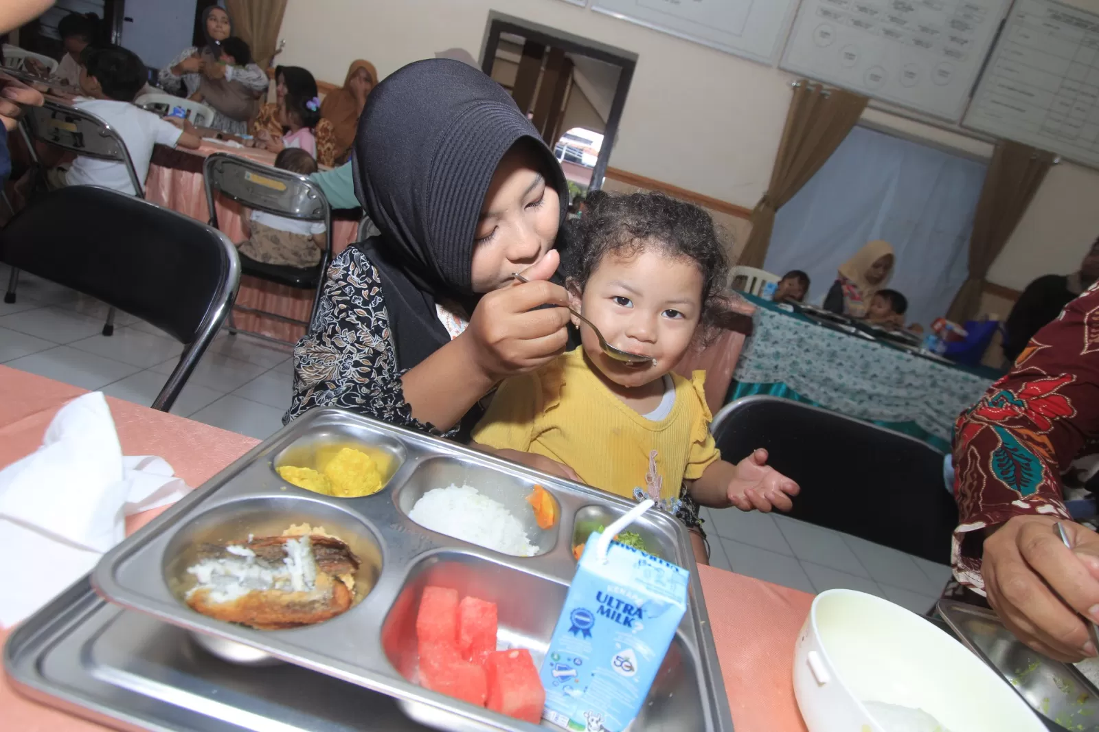 pemrosesan data penerima mbg