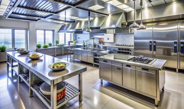 Contoh Dapur MBG Standar