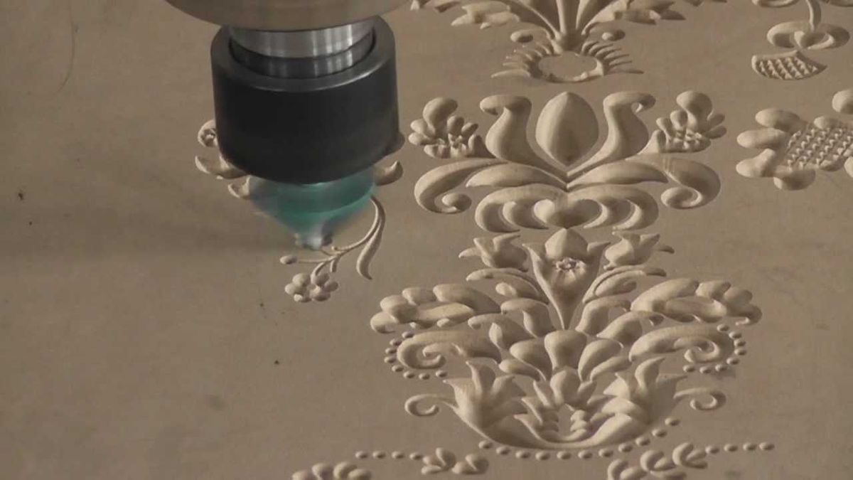 Manfaat Mesin CNC Kayu untuk Produksi yang Lebih Presisi dan Efisien