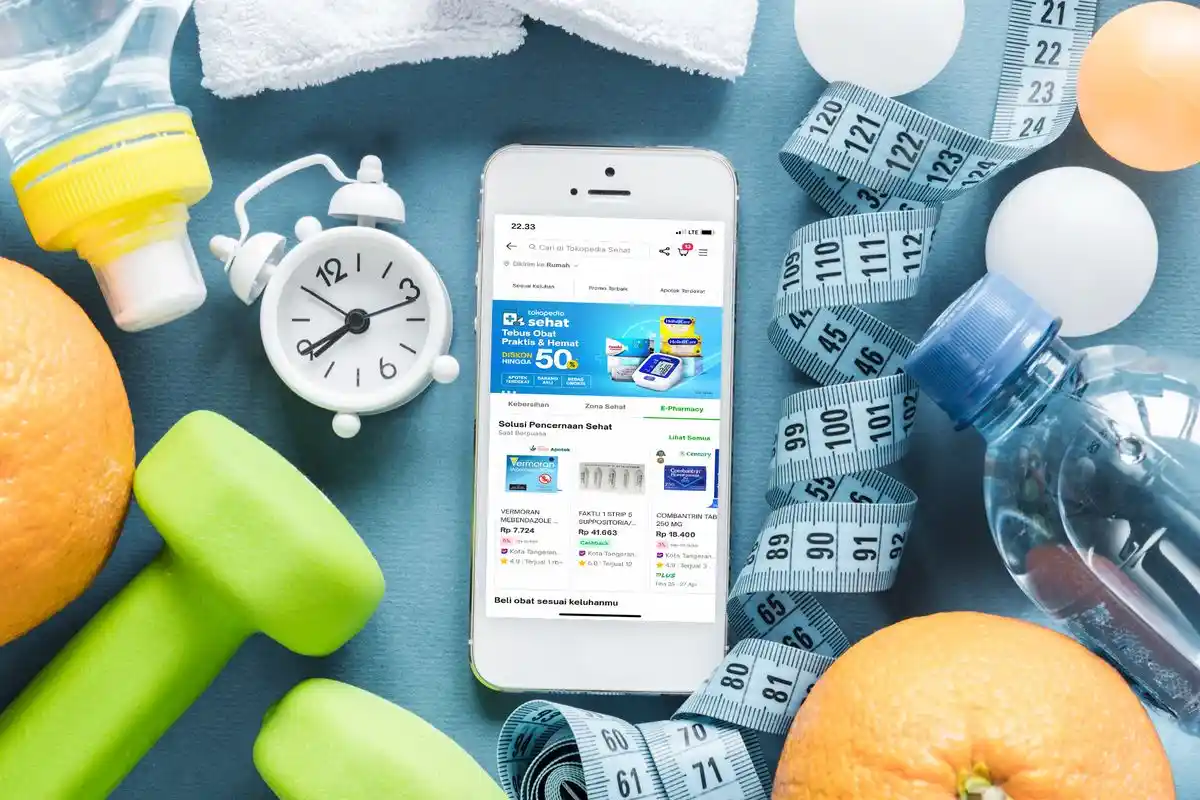 Strategi Rahasia Solusi Hidup Sehat Bugar Paling Ampuh