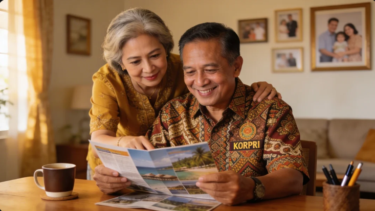 tips mempersiapkan masa pensiun dengan dukungan keluarga