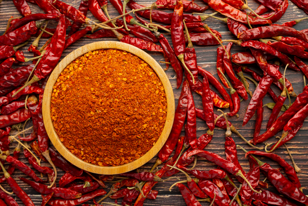 cara menggiling cabai jadi halus