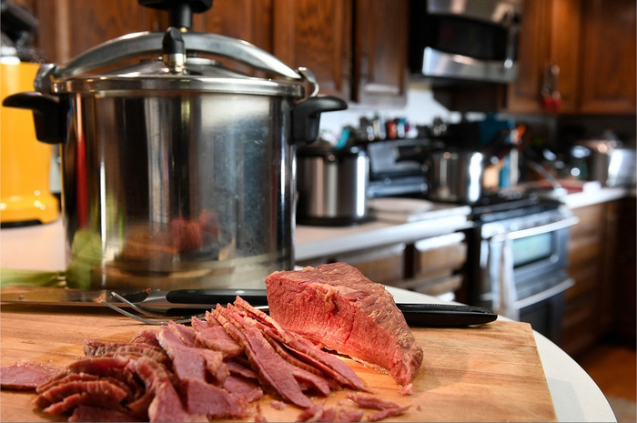 Mesin Presto Untuk Usaha Kuliner Agar Produksi Lebih Cepat Dan Berkualitas Tinggi