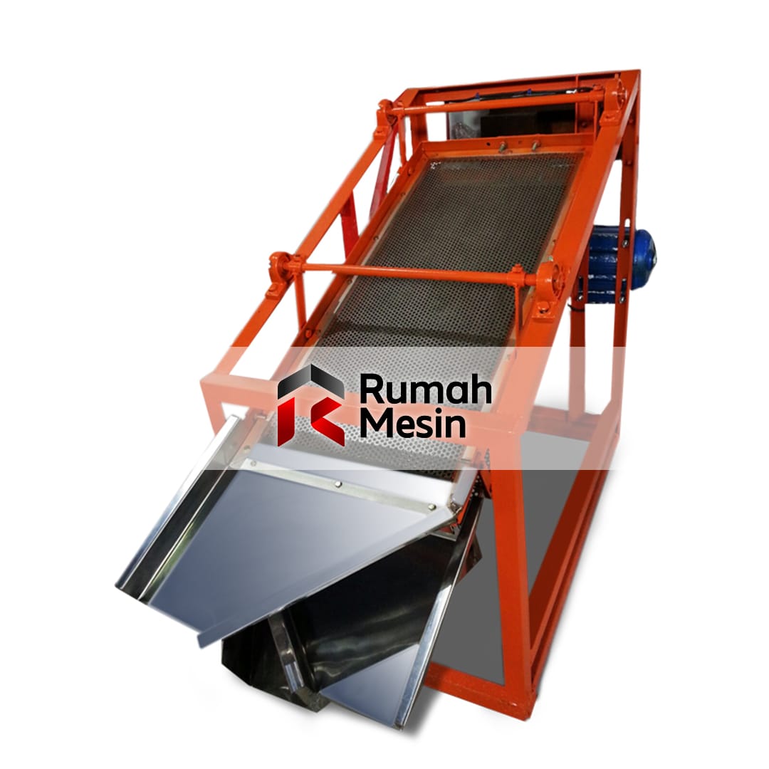 Cara Kerja Mesin Pengayak Gula Solusi Praktis untuk Hasil Ayakan Lebih Halus dan Berkualitas