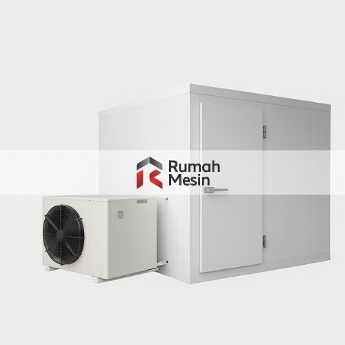 Fungsi Cold Storage bagi Bisnis Makanan Skala Industri