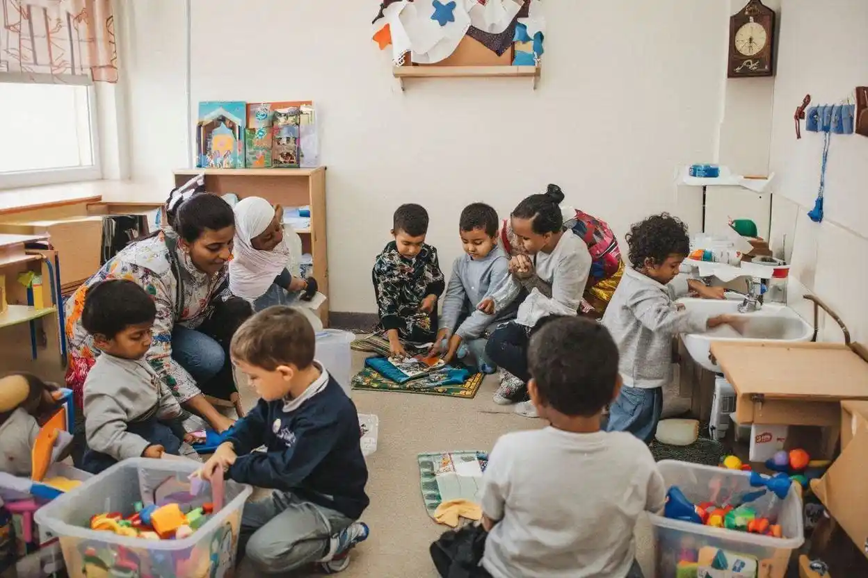 Metode Pembelajaran TK Islam yang Efektif untuk Anak Usia Dini