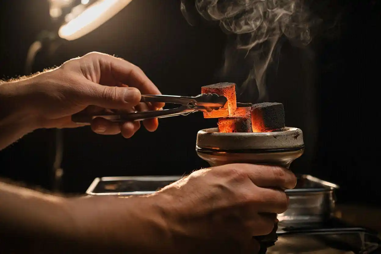 Shisha Charcoal for Beginners Guide Complete Tips