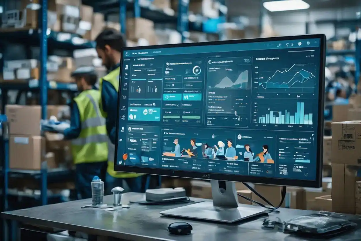 Software Pengelola Stok Barang untuk Manajemen Inventaris